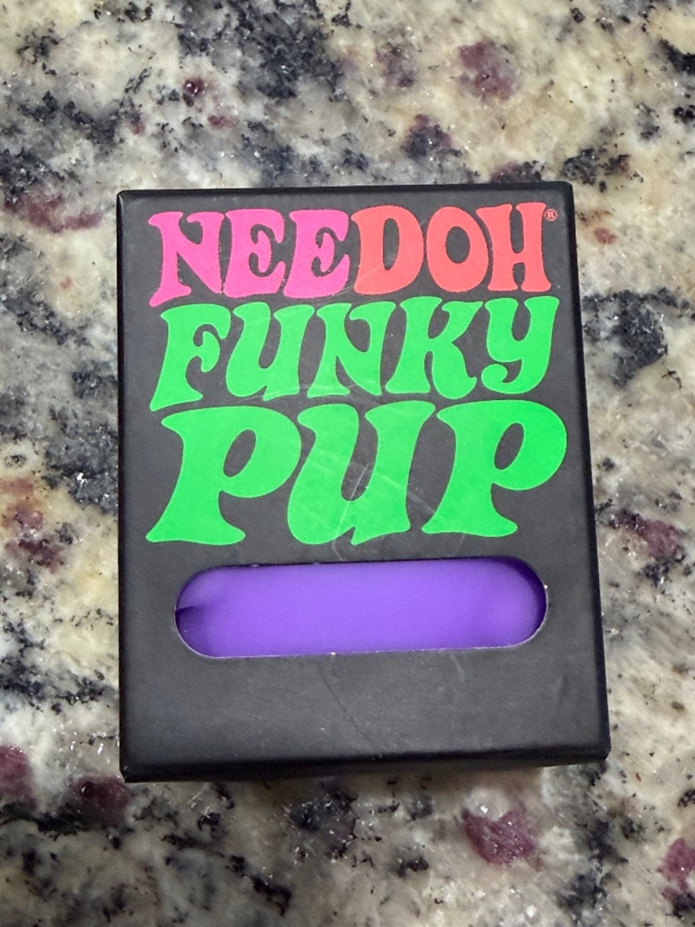 Needoh Funky Pup